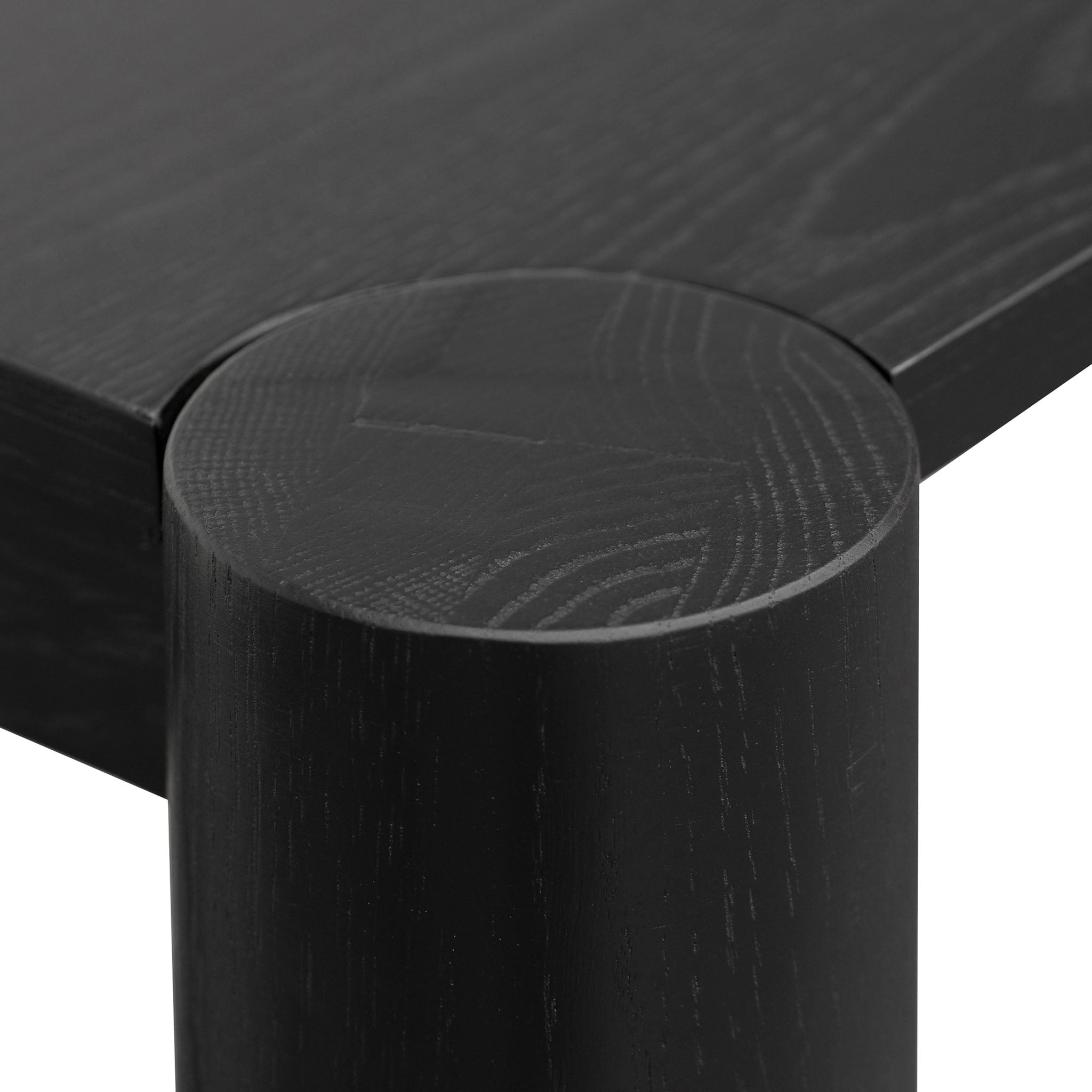 Koji Console Table - Full Black - Console