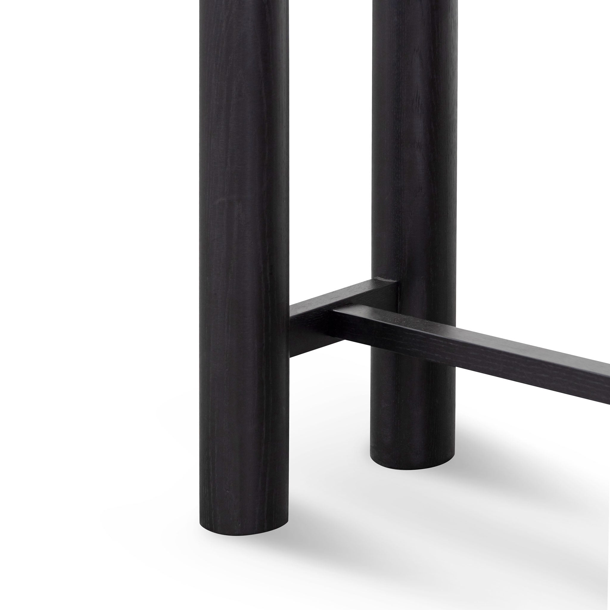 Koji Console Table - Full Black - Console