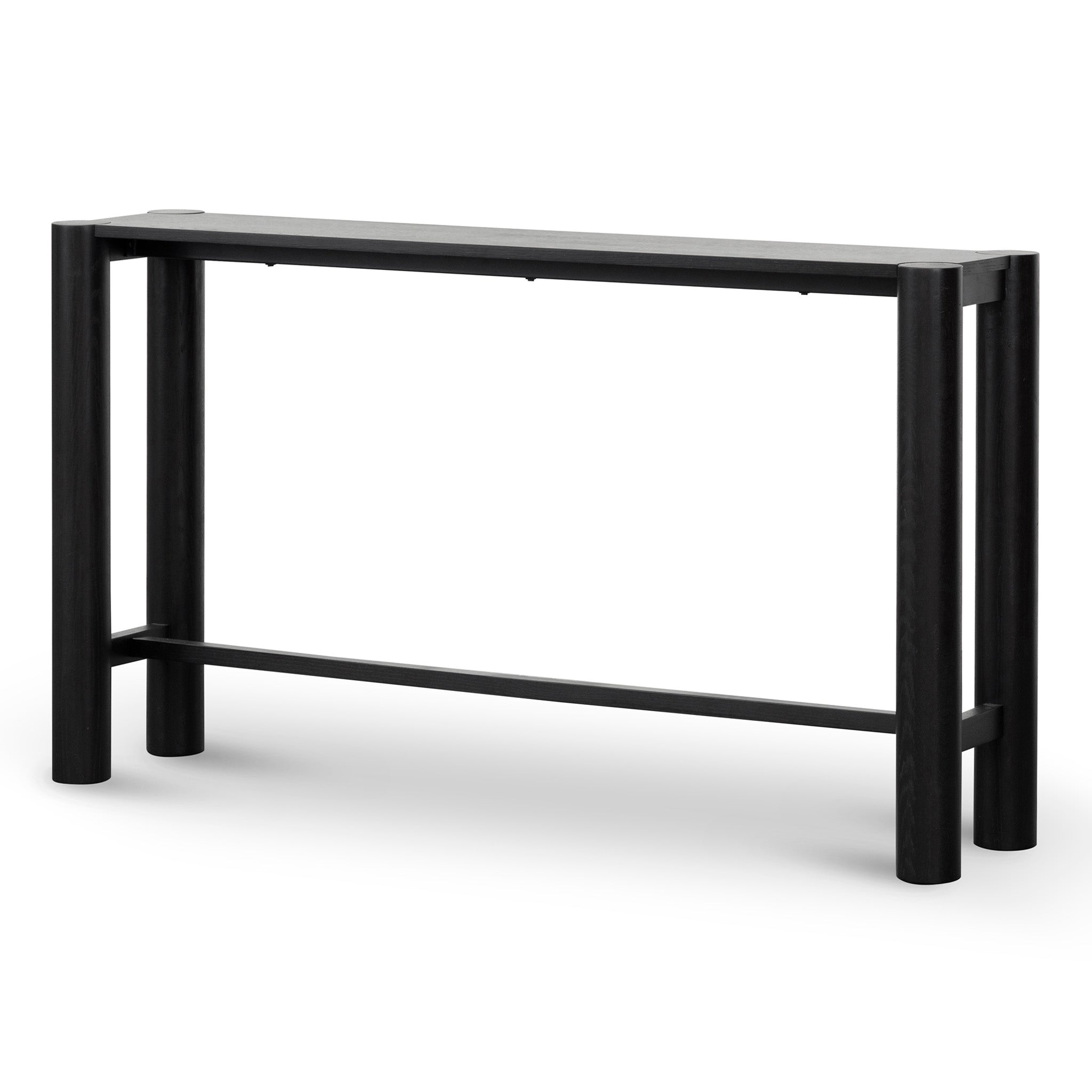 Koji Console Table - Full Black - Console