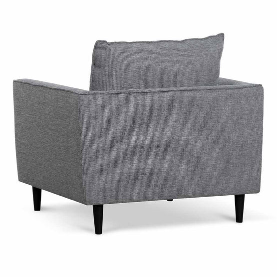 Kyle Armchair - Graphite Grey - Armchairs