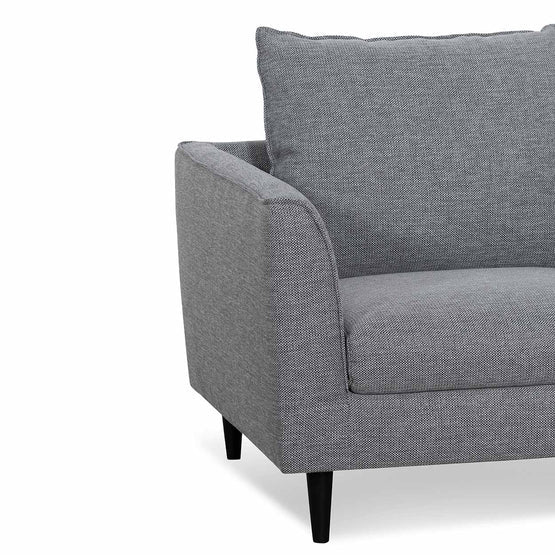 Kyle Armchair - Graphite Grey - Armchairs