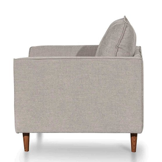 Kyle Armchair - Oyster Beige - Armchairs