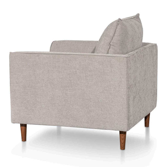 Kyle Armchair - Oyster Beige - Armchairs