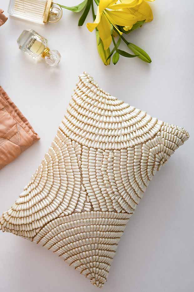 La Perla Pillow Cover - Pillow Covers