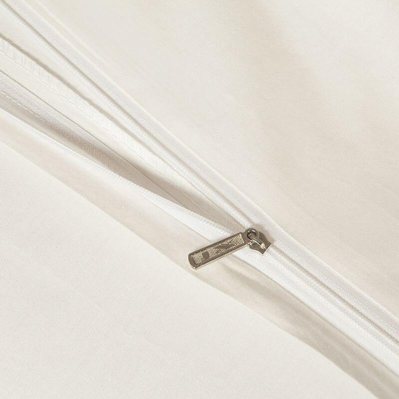 Laroux Luxury Jacquard Duvet Cover Set - Duvet Covers