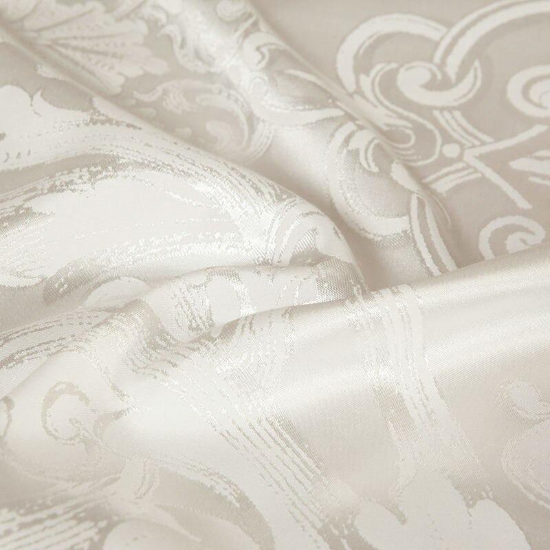 Laroux Luxury Jacquard Duvet Cover Set - Duvet Covers
