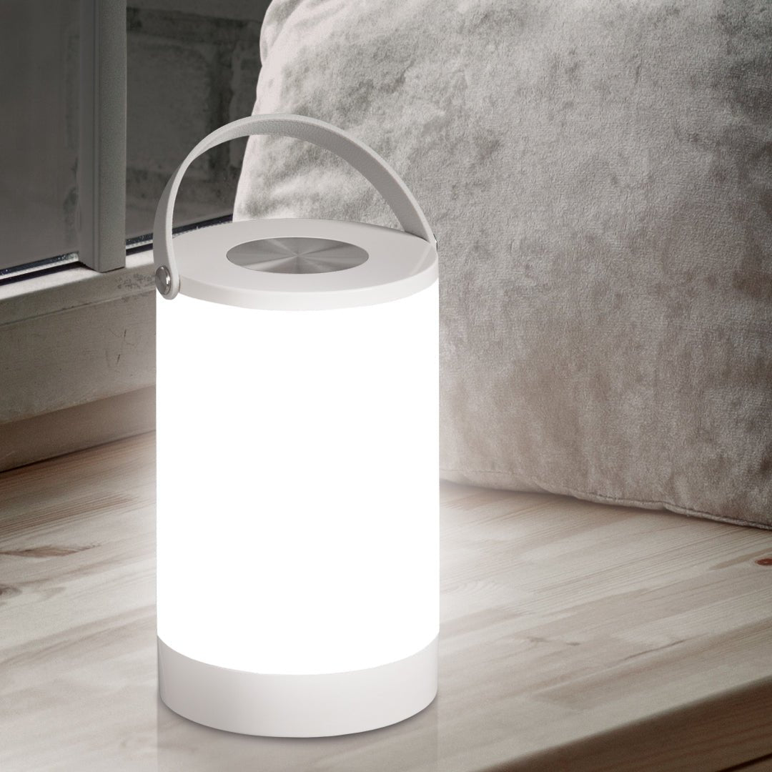 LED Portable Lamp Keke / ABS & Acrylic - Floor Lamps