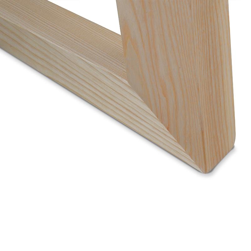 Leo 1.15m Round Marble Dining Table - Natural - Dining Tables