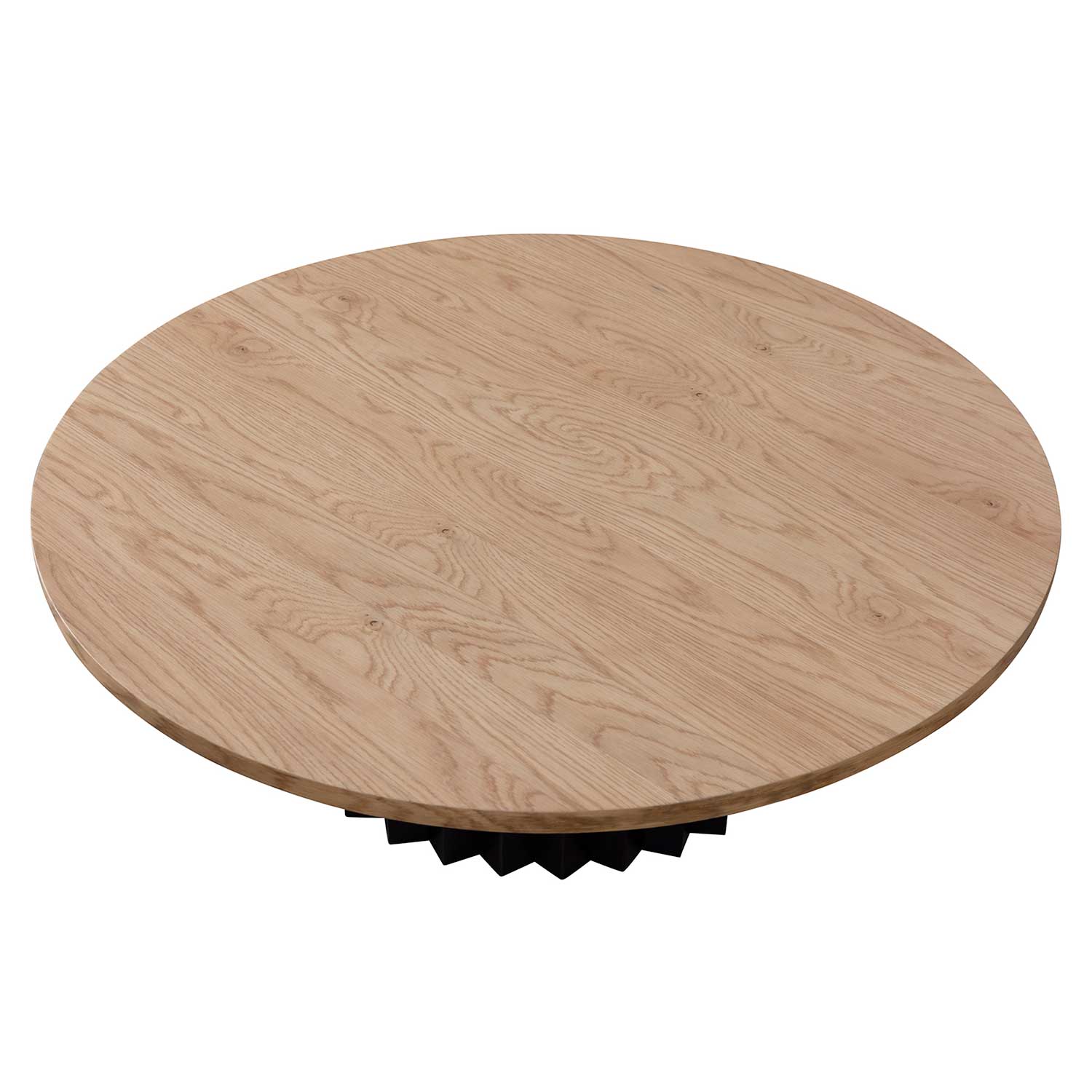 Liam Round Messmate Coffee Table - Coffee Table