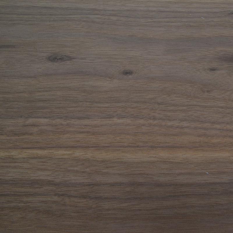 Liam Wooden TV Stand With Black Matte Drawers - Walnut - TV Units