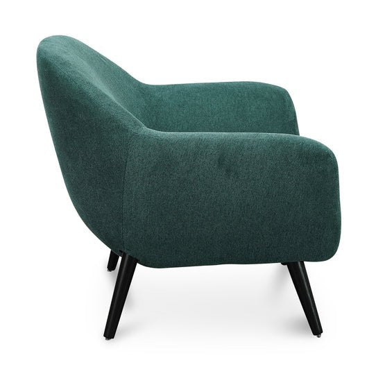 Lila Armchair - Green - Armchairs