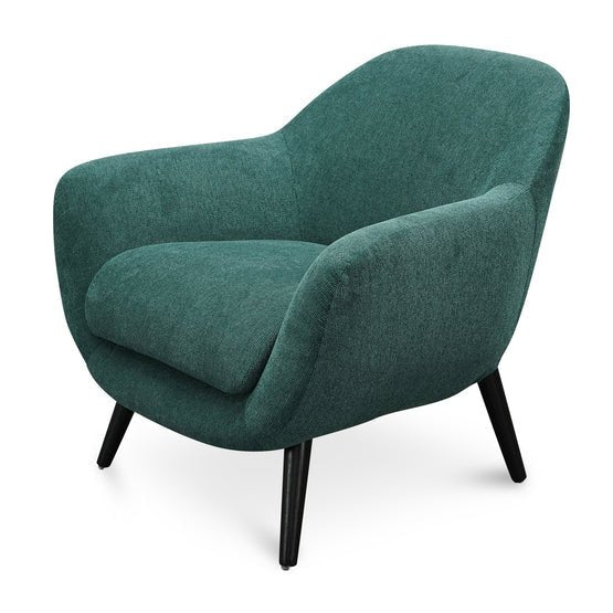 Lila Armchair - Green - Armchairs