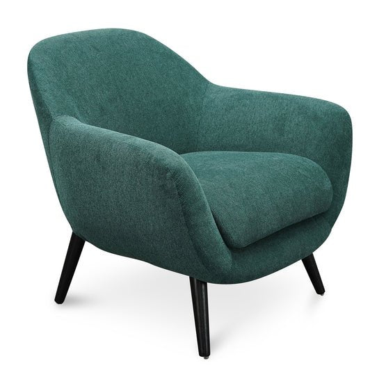 Lila Armchair - Green - Armchairs