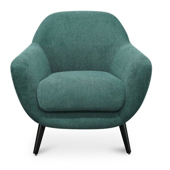 Lila Armchair - Green - Armchairs