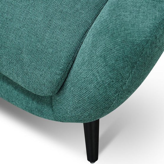 Lila Armchair - Green - Armchairs