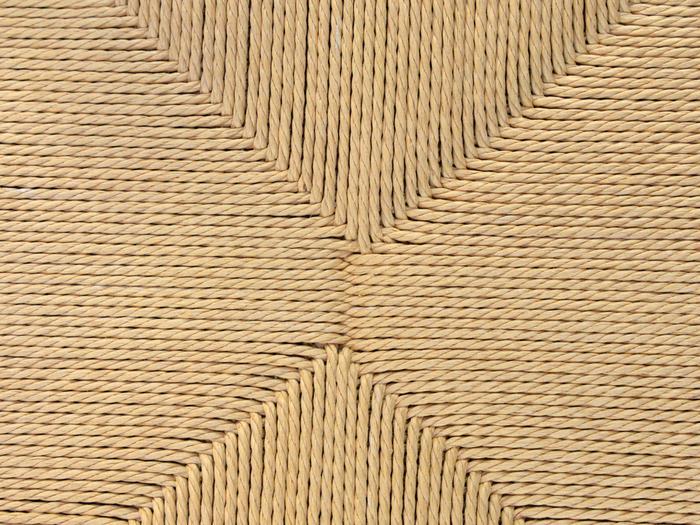 Lily Wooden Dining Chair - Black & Natural - Dining Chairs