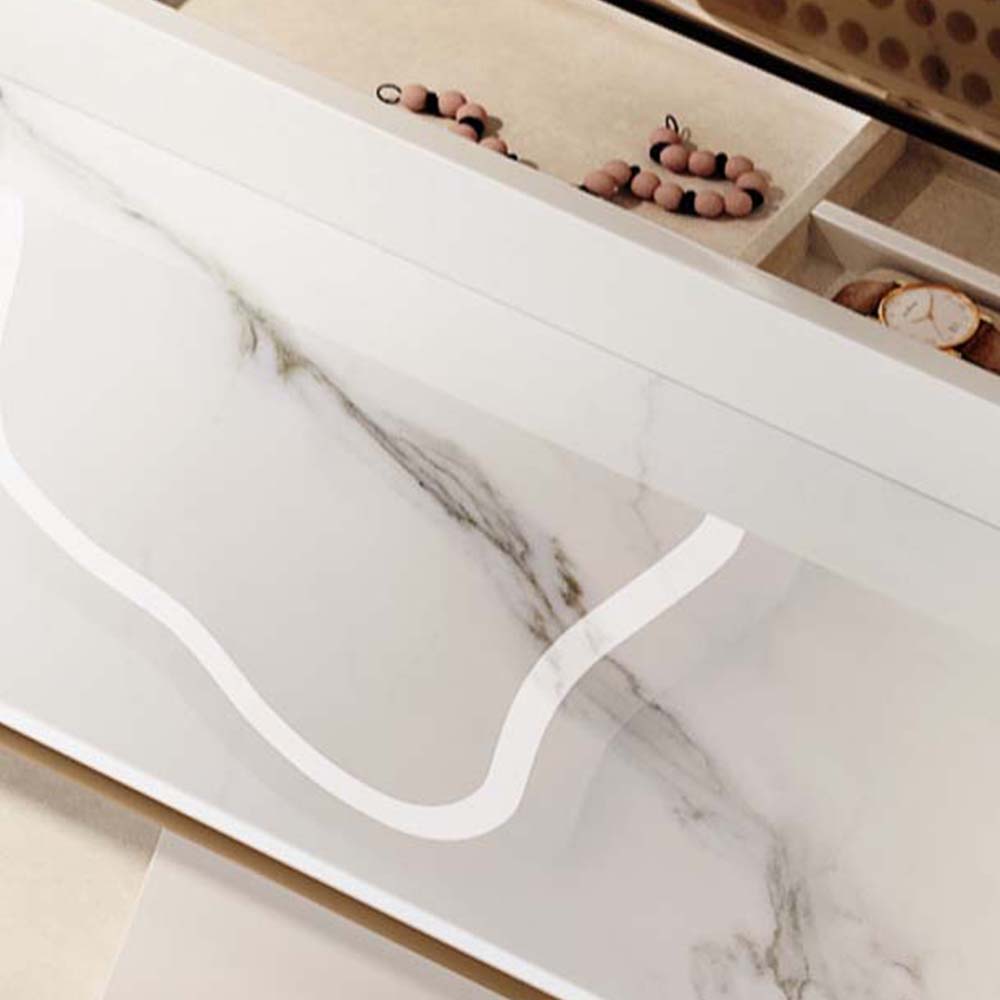 Luminous Glow Vanity - Make-Up Vanity