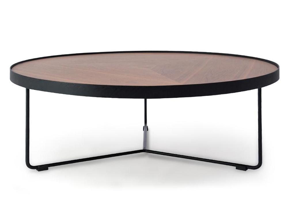 Luna Round Coffee Table - Coffee Table