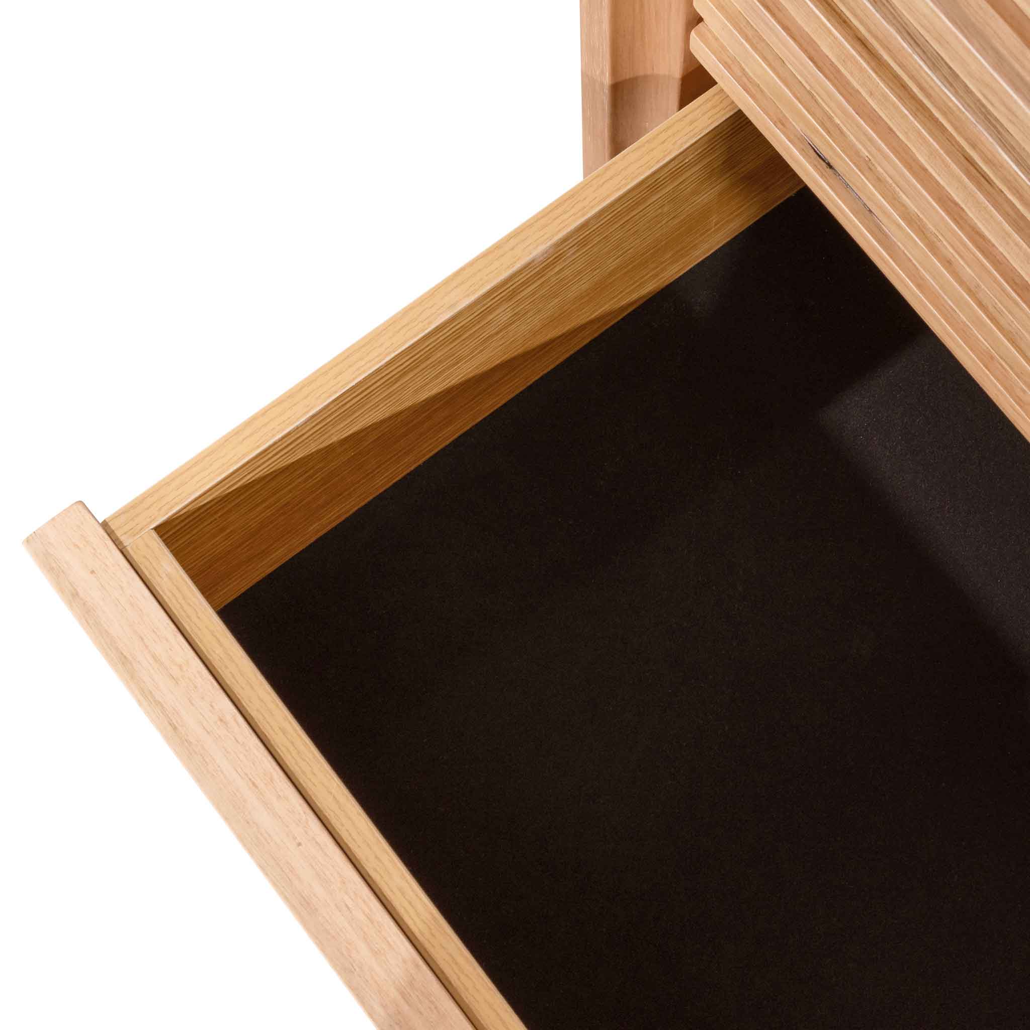 Luna Tallboy Drawer Chest - Messmate - Dressers