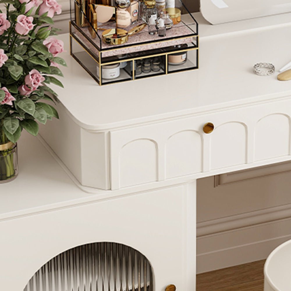 Luxe Glam Vanity Set - Make-Up Vanity