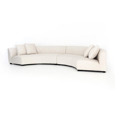 Madrid Sectional / 2 Piece - Sofas