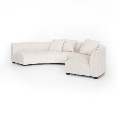 Madrid Sectional / 2 Piece - Sofas