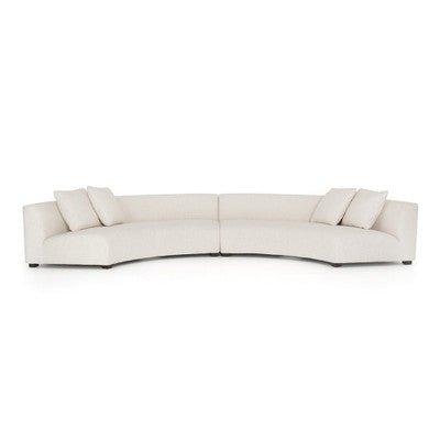 Madrid Sectional / 2 Piece - Sofas
