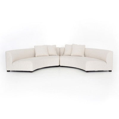 Madrid Sectional / 2 Piece - Sofas