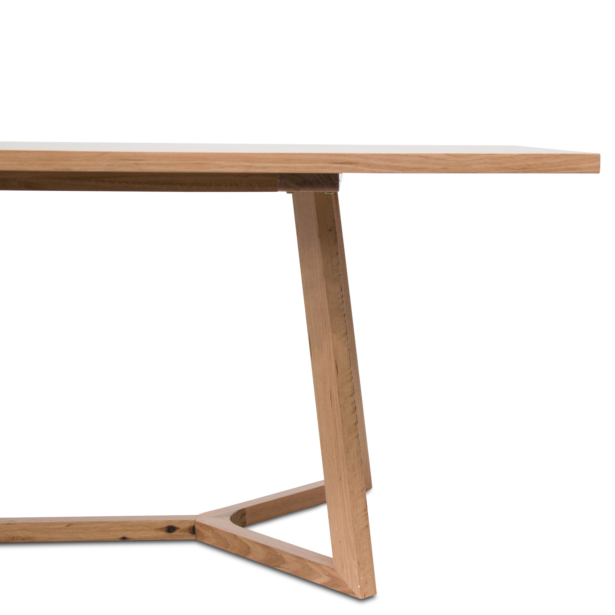 Margery 2.1m Dining Table - Messmate - Dining Tables