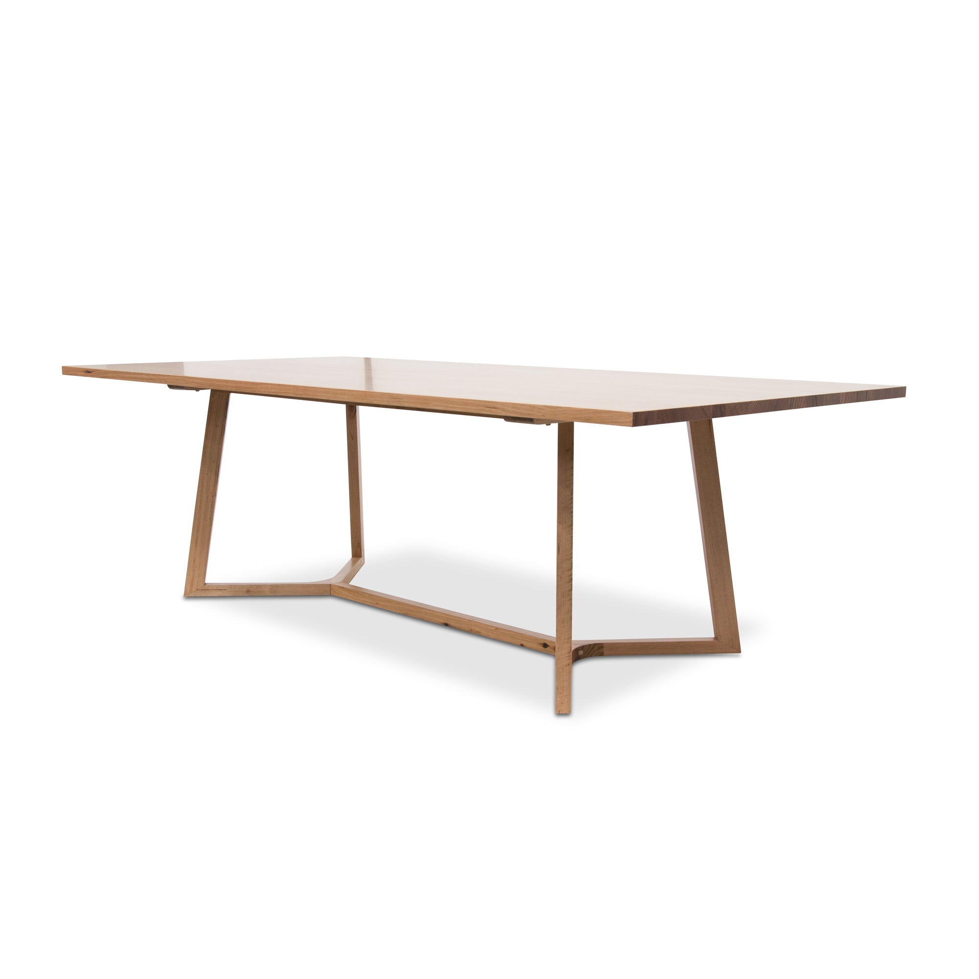 Margery 2.1m Dining Table - Messmate - Dining Tables
