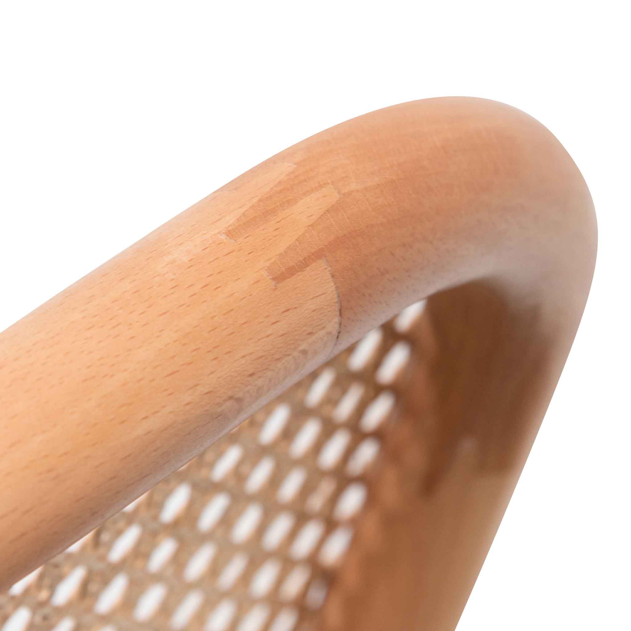 Mariam Cushion Dining Chair - Natural - Dining Chairs