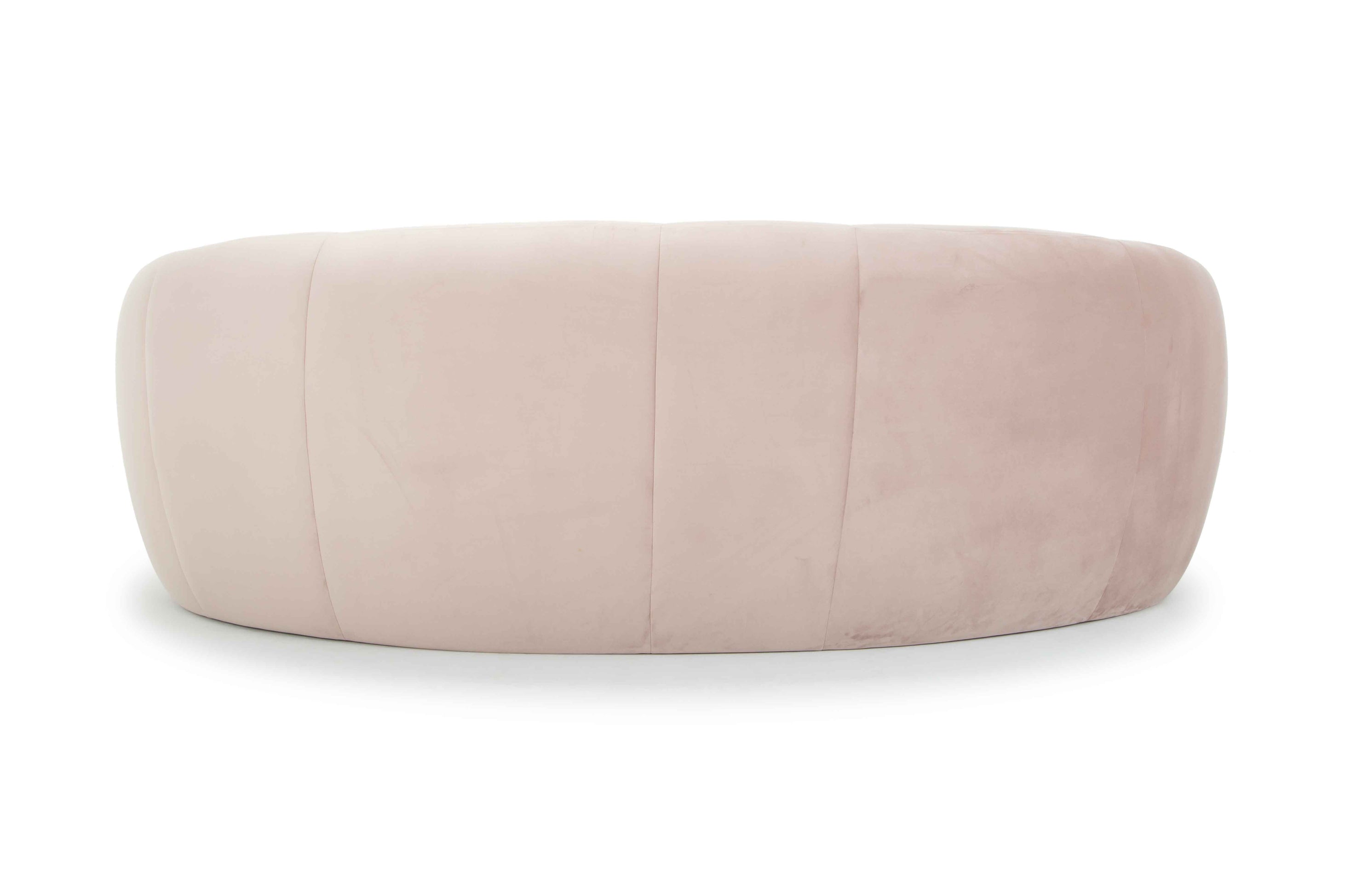 Marianne 3S Sofa - Blush - Sofas