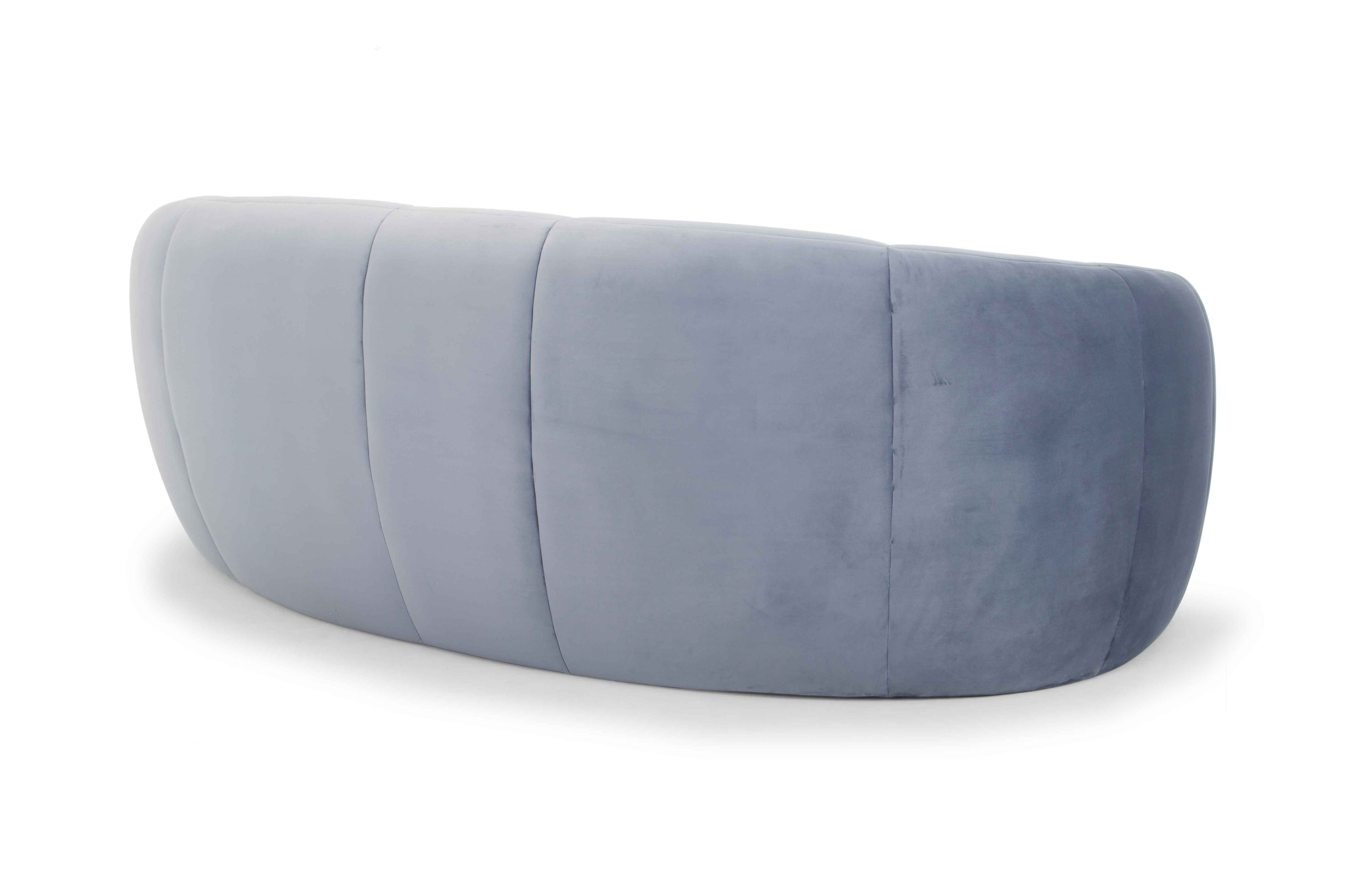Marianne 3S Sofa - Dust Blue - Sofas