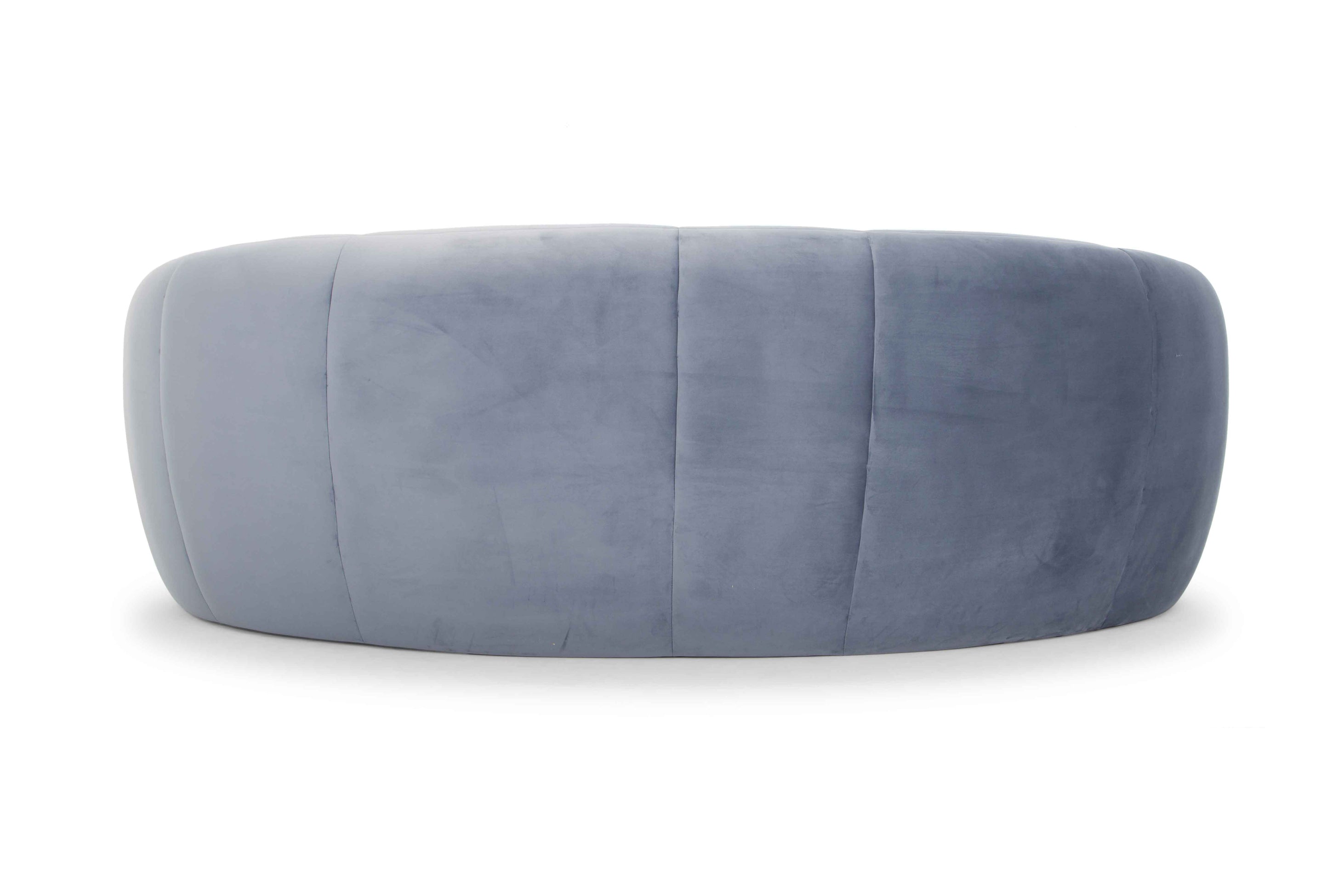 Marianne 3S Sofa - Dust Blue - Sofas