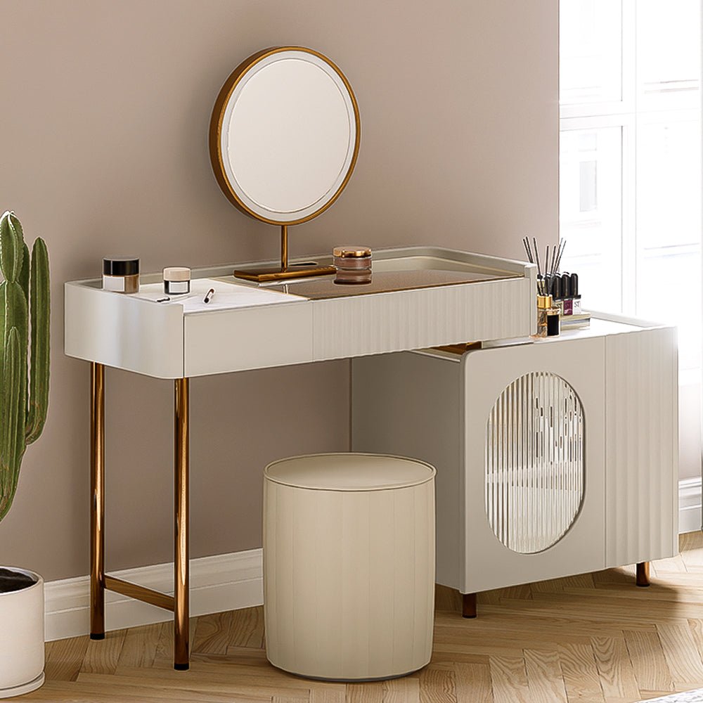 Marya Chic Vanity Set - Make-Up Vanity