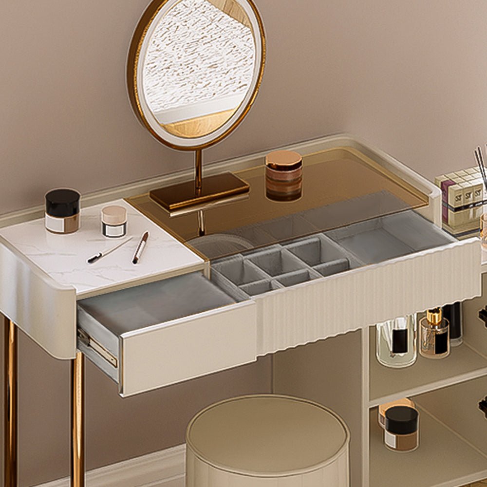 Marya Chic Vanity Set - Make-Up Vanity