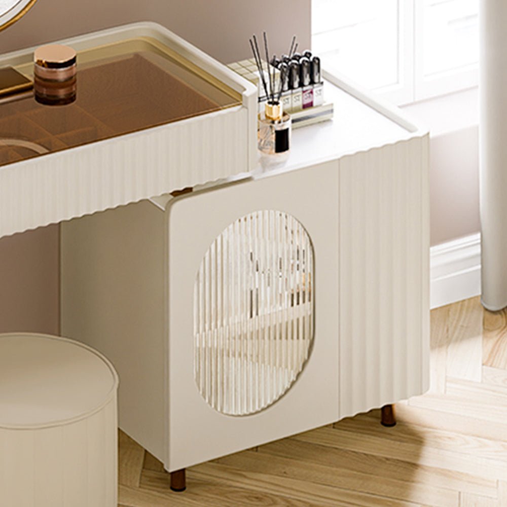 Marya Chic Vanity Set - Make-Up Vanity