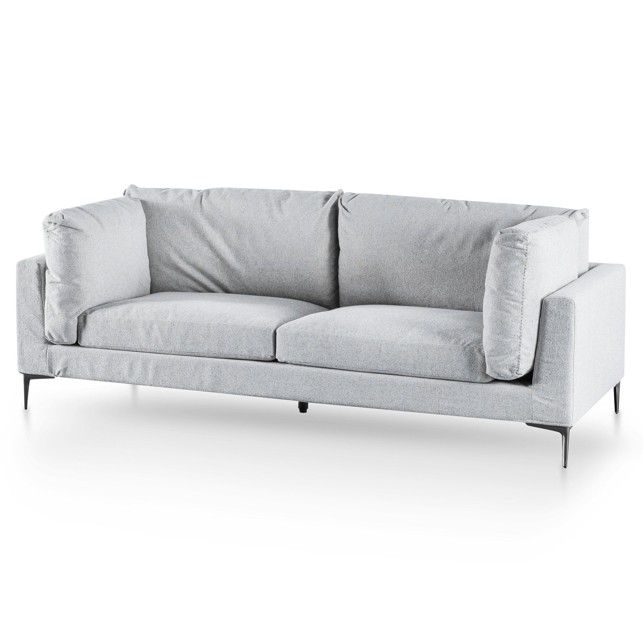 Maxwell 3S Seater Sofa - Gull Grey - Sofas