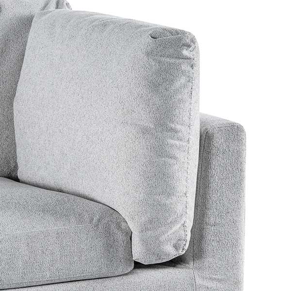 Maxwell 3S Seater Sofa - Gull Grey - Sofas