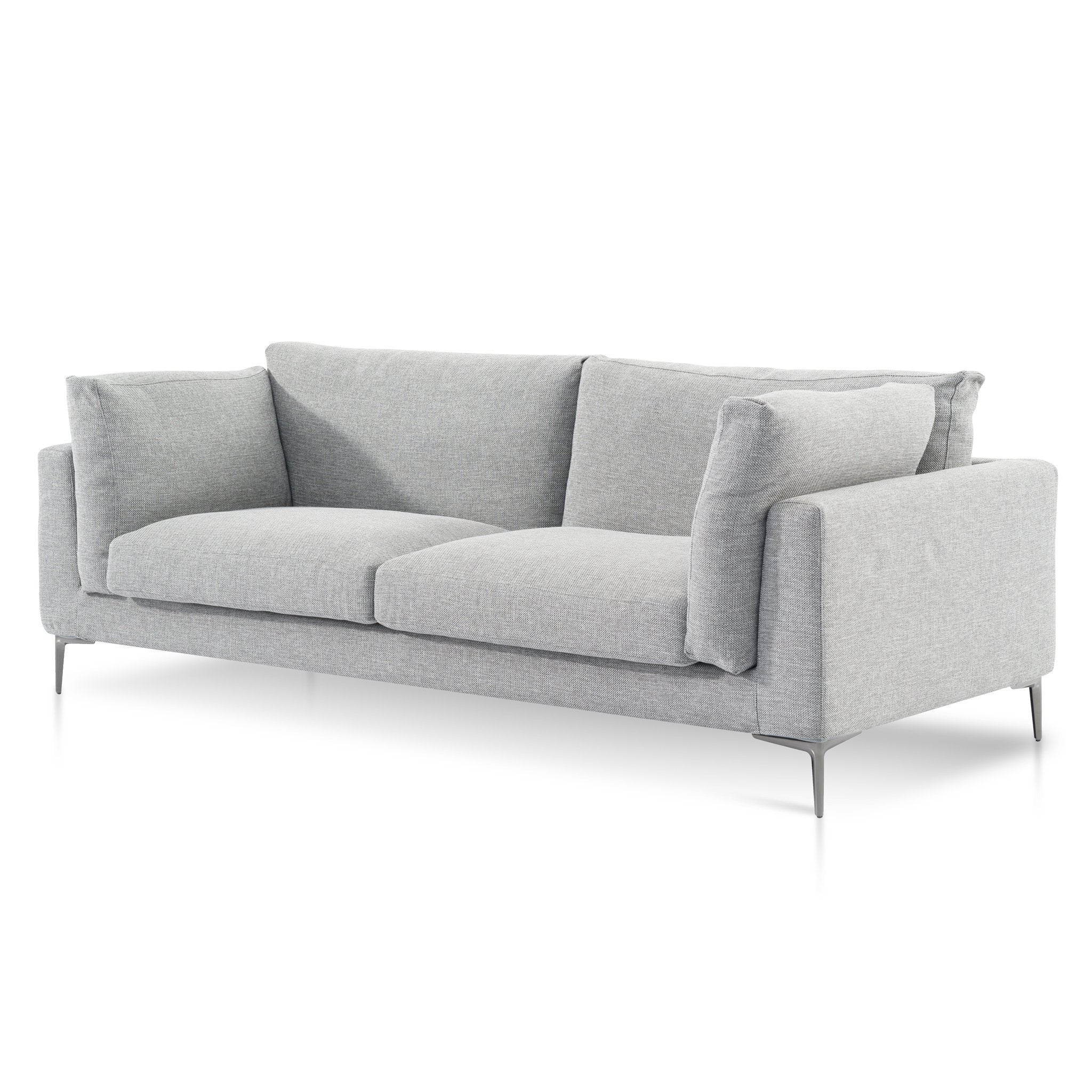 Maxwell 3S Seater Sofa - Gull Grey - Sofas