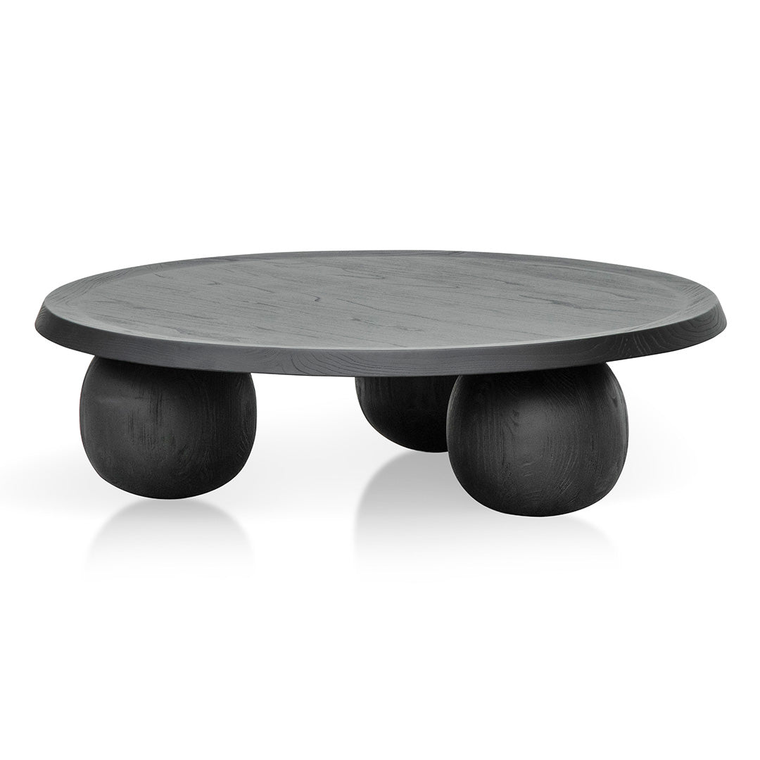 Maya Elm Ball Coffee Table - Coffee Table