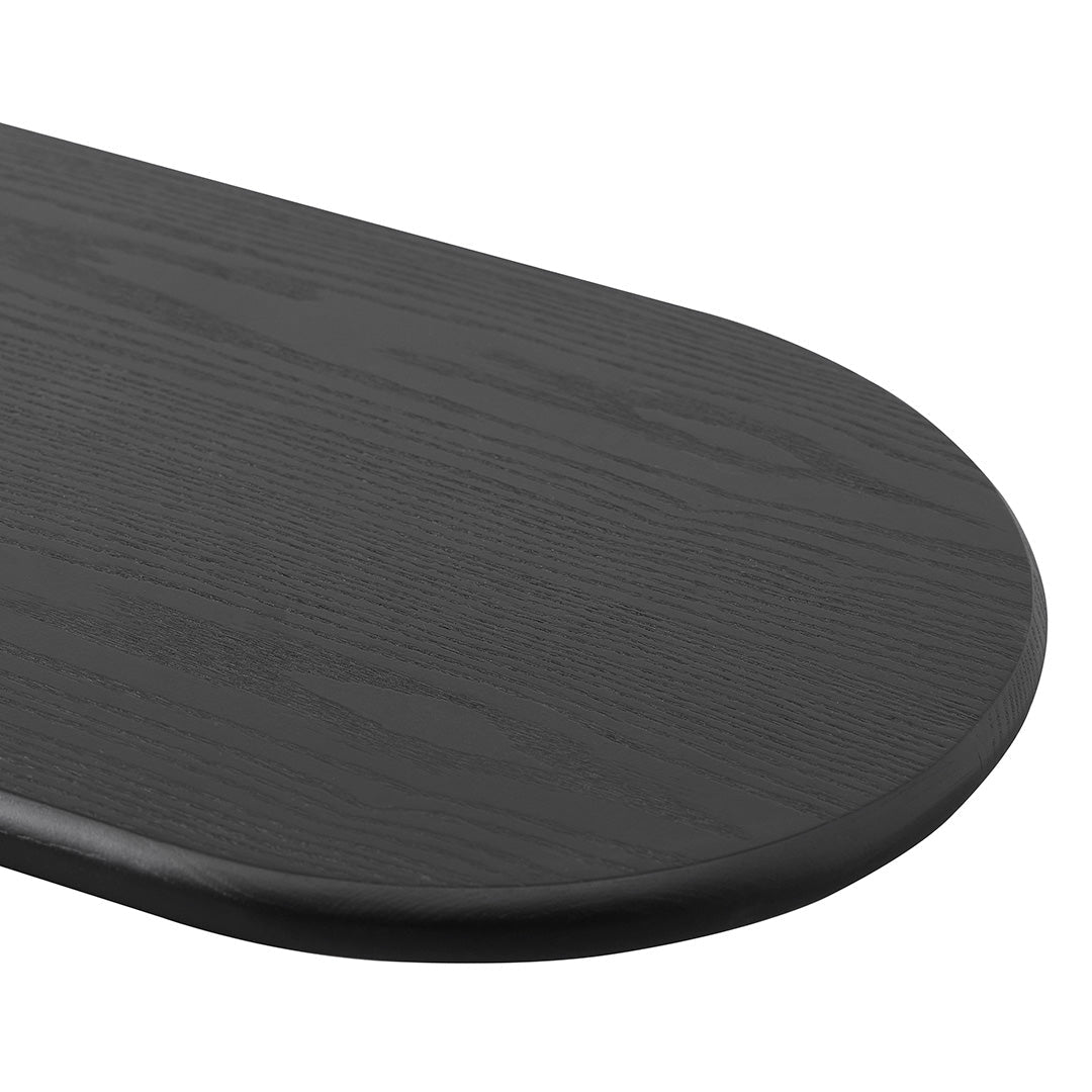 Melina Console Table - Full Black - Console