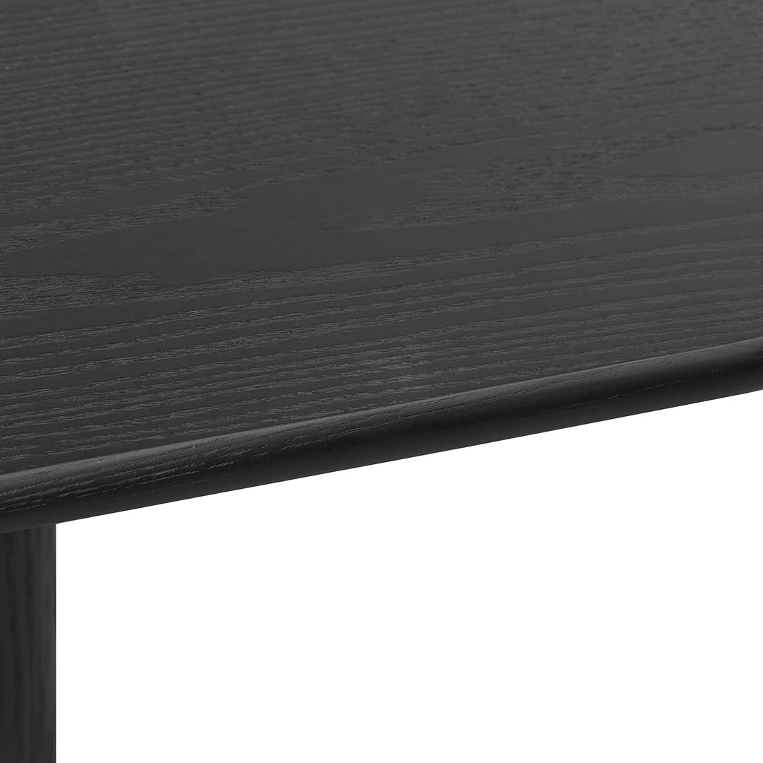 Melina Console Table - Full Black - Console