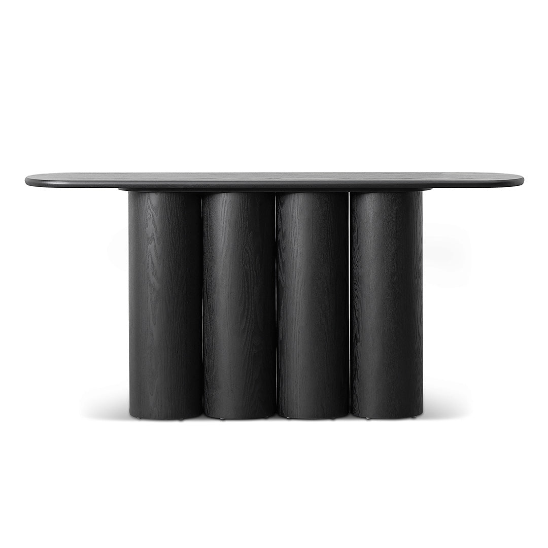 Melina Console Table - Full Black - Console