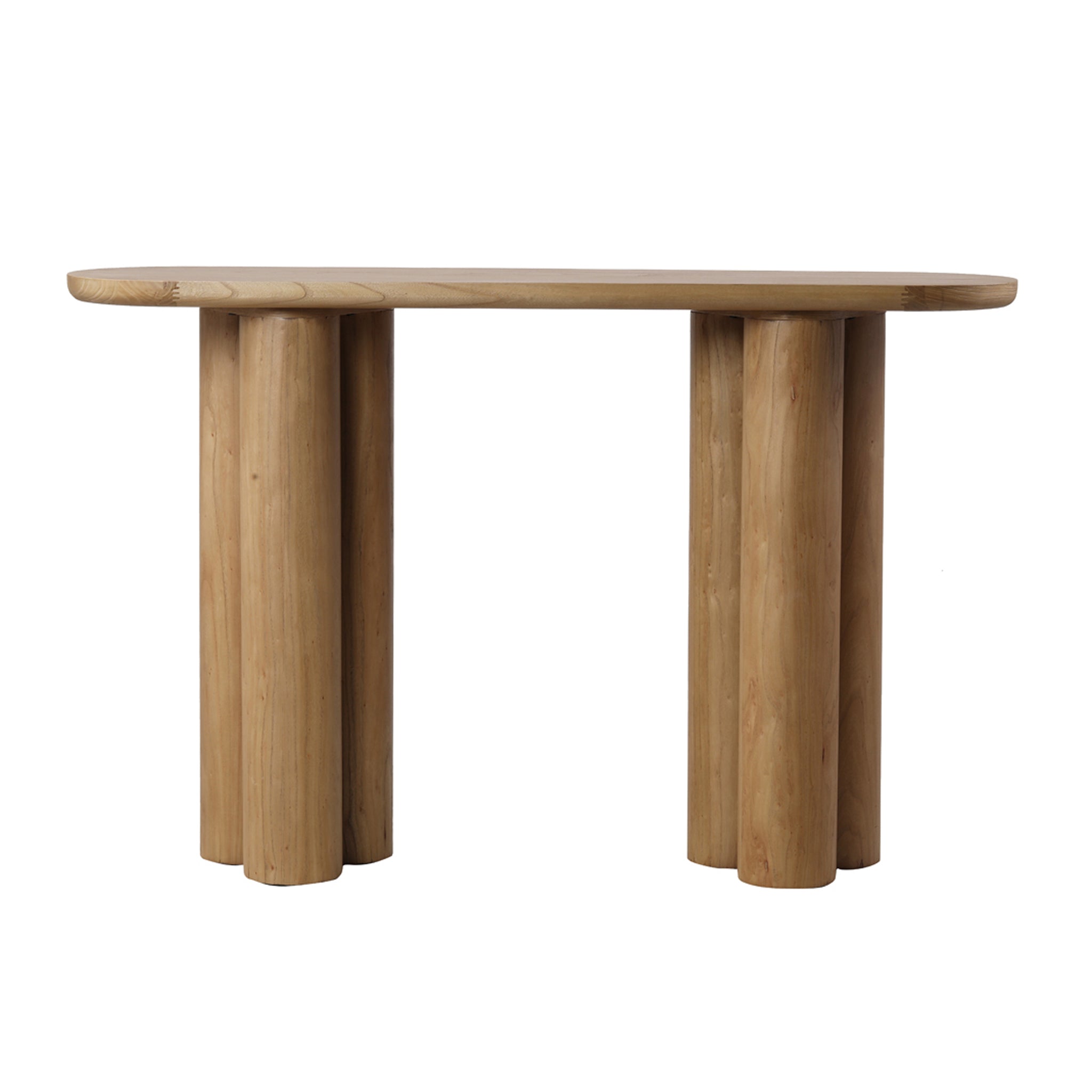 Mello ELM Console Table - Natural - Console