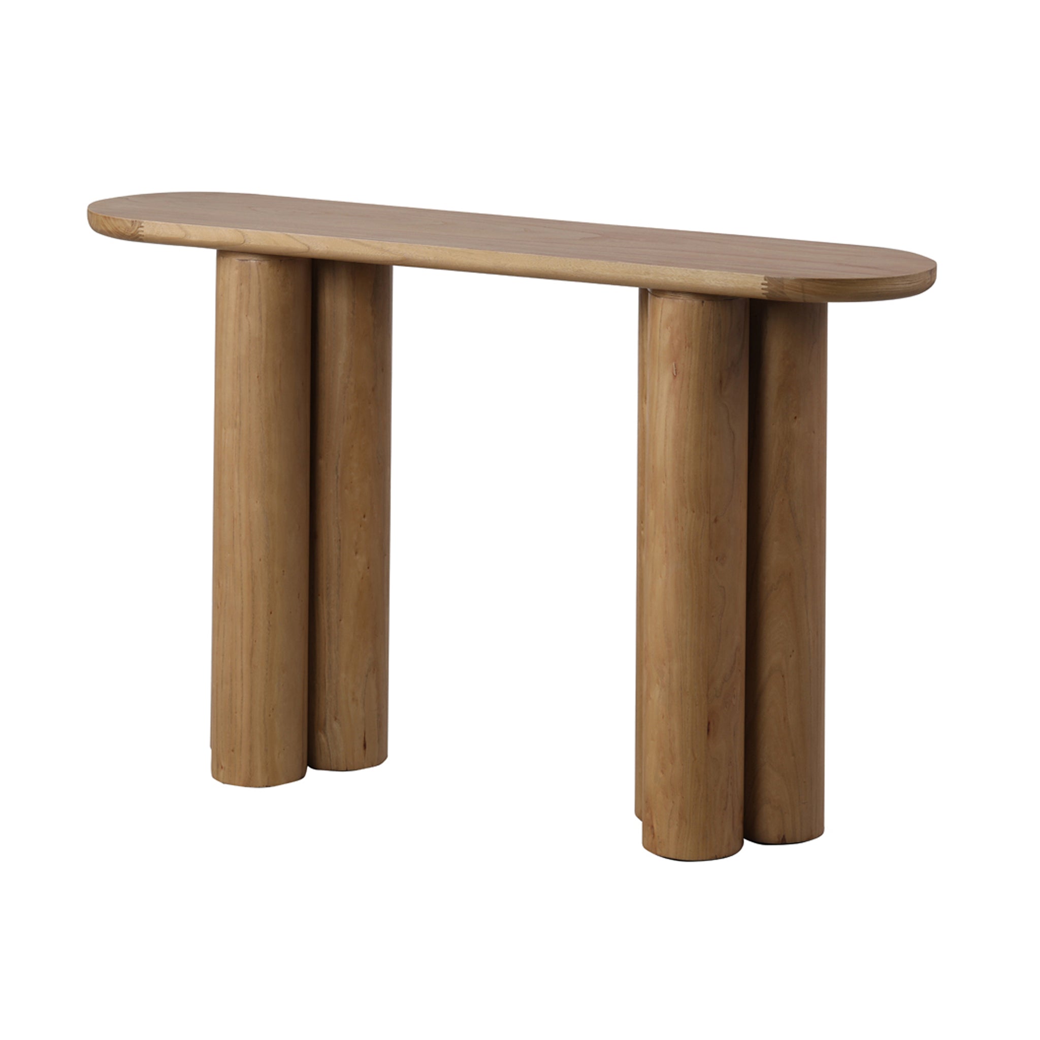 Mello ELM Console Table - Natural - Console