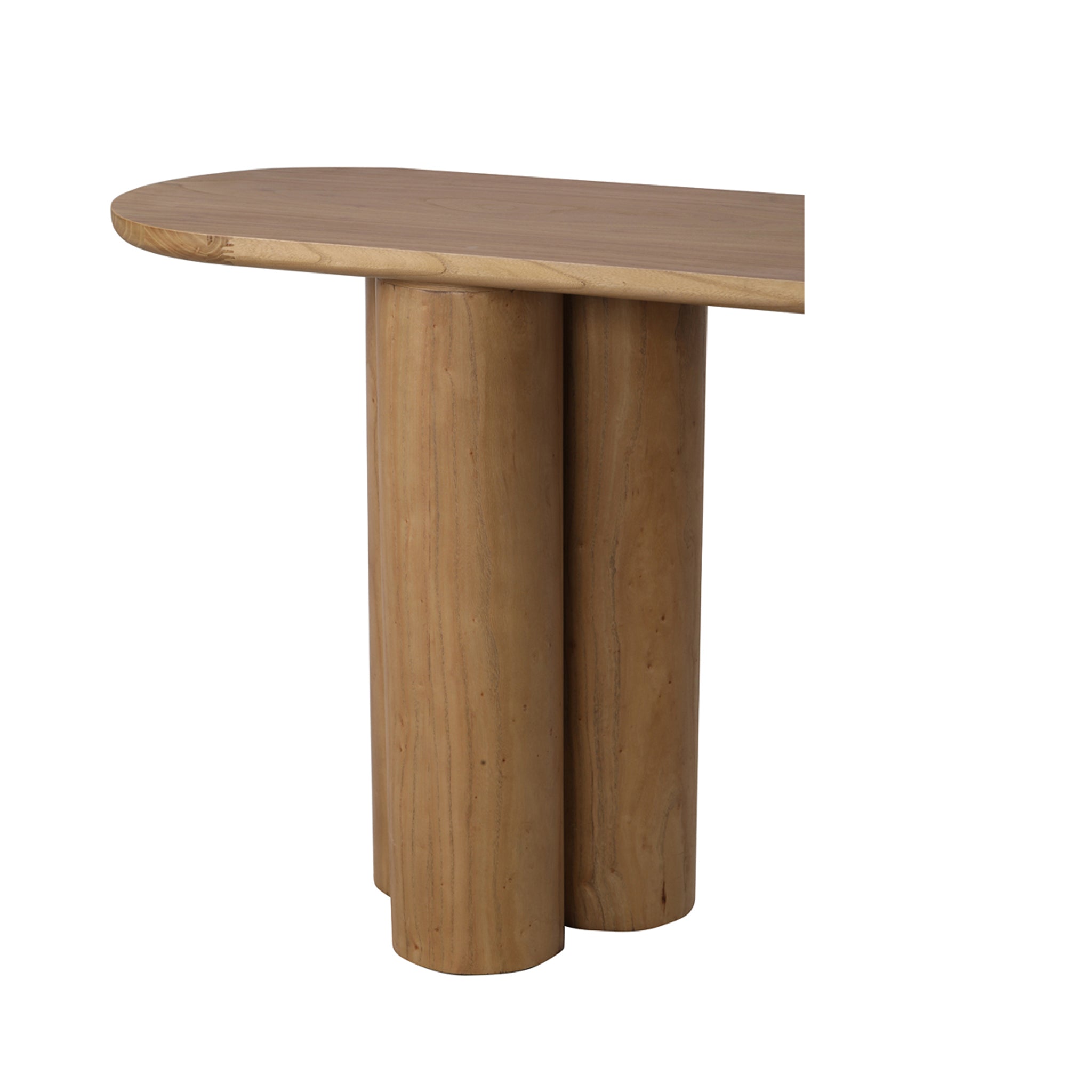 Mello ELM Console Table - Natural - Console