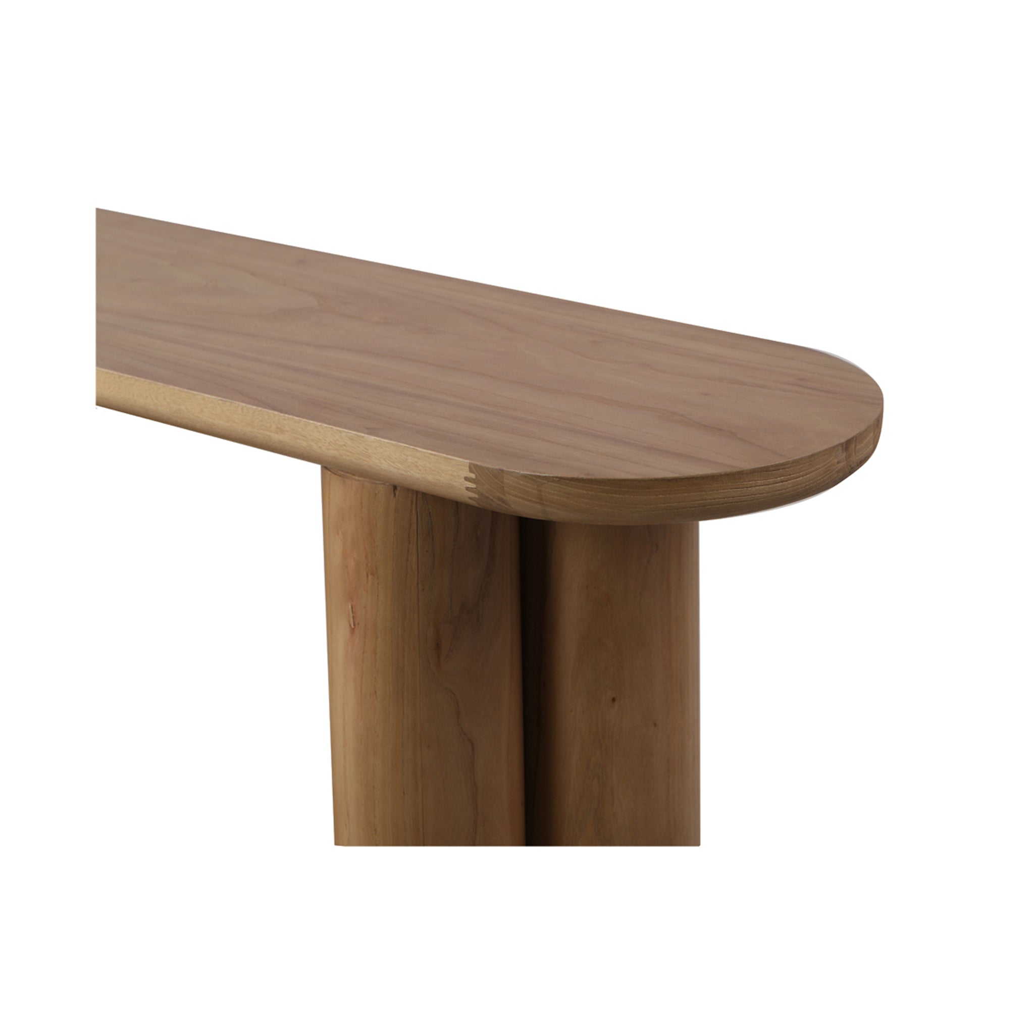 Mello ELM Console Table - Natural - Console