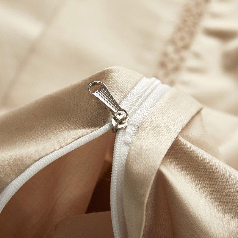 Namaste Duvet Cover Set (Egyptian Cotton, 1000 TC) - Duvet Covers