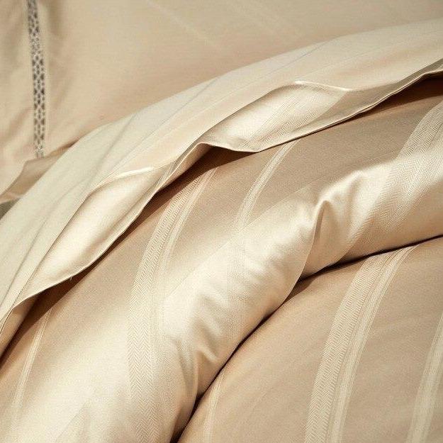 Namaste Duvet Cover Set (Egyptian Cotton, 1000 TC) - Duvet Covers